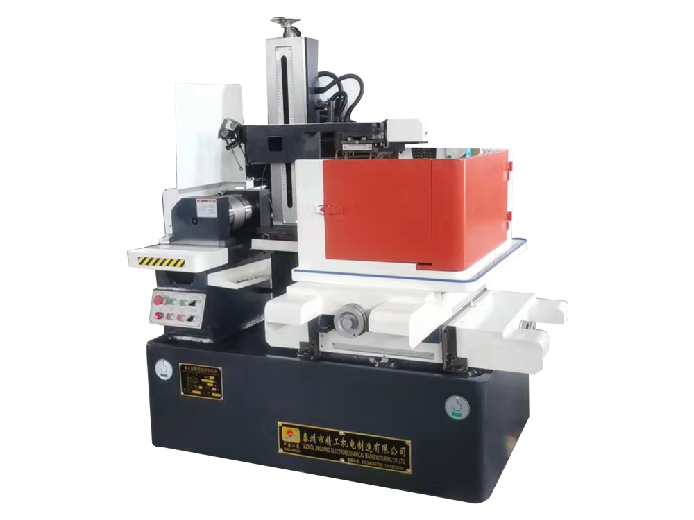 DK7740快走絲線切割機(jī)床